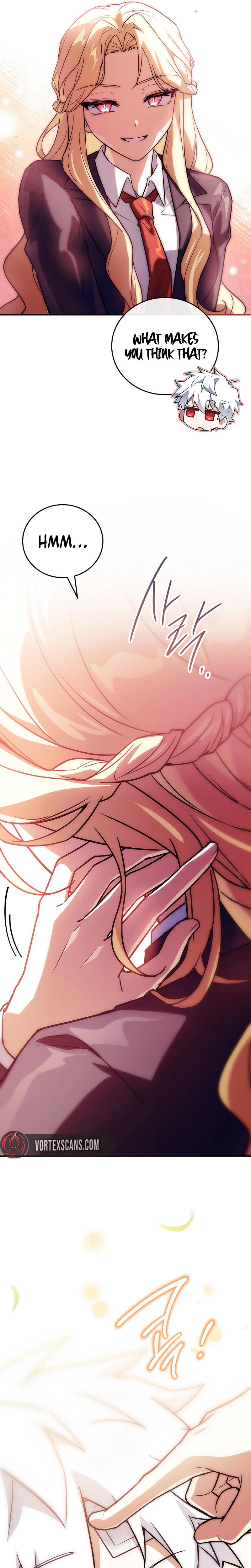 The Legendary Hero is an Academy Honors Student Chapter 89 page 27 - 