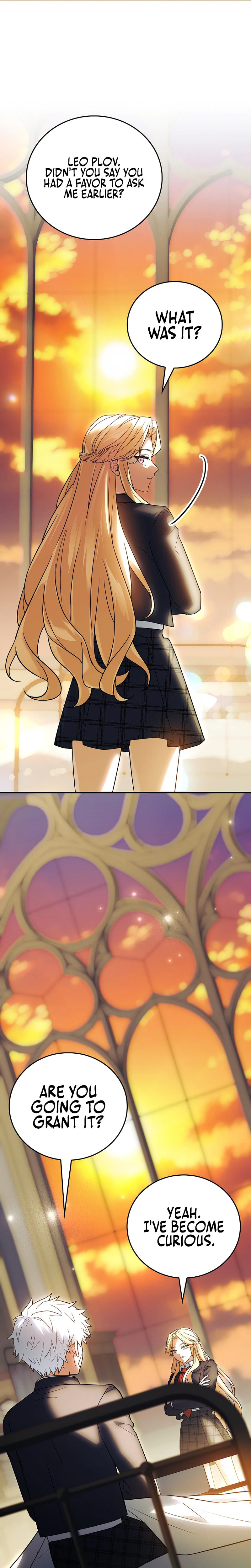 The Legendary Hero is an Academy Honors Student Chapter 89 page 29 - 