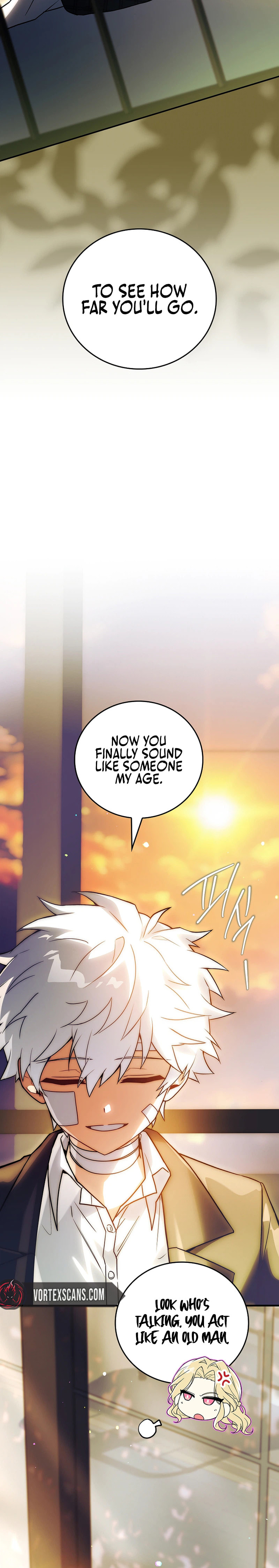 The Legendary Hero is an Academy Honors Student Chapter 89 page 30 - 