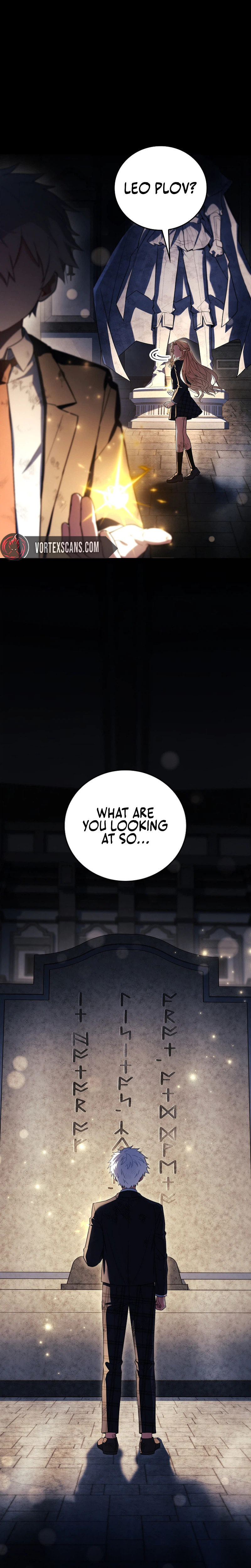 The Legendary Hero is an Academy Honors Student Chapter 89 page 4 - 