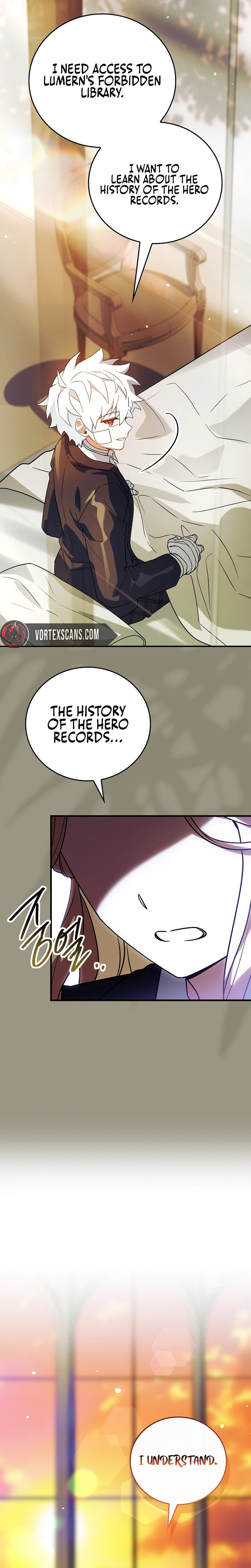 The Legendary Hero is an Academy Honors Student Chapter 89 page 31 - 