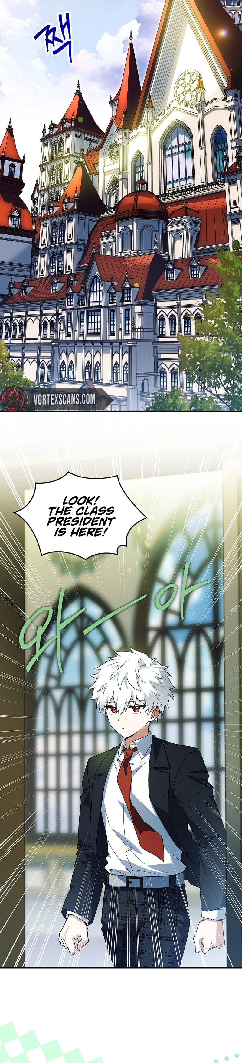 The Legendary Hero is an Academy Honors Student Chapter 89 page 34 - 