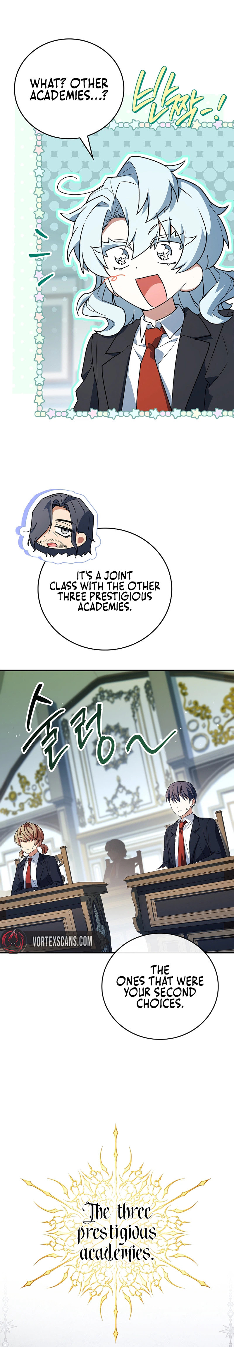 The Legendary Hero is an Academy Honors Student Chapter 89 page 37 - 