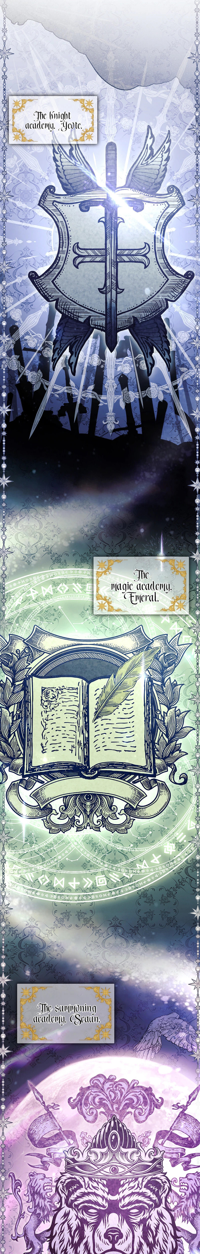 The Legendary Hero is an Academy Honors Student Chapter 89 page 38 - 