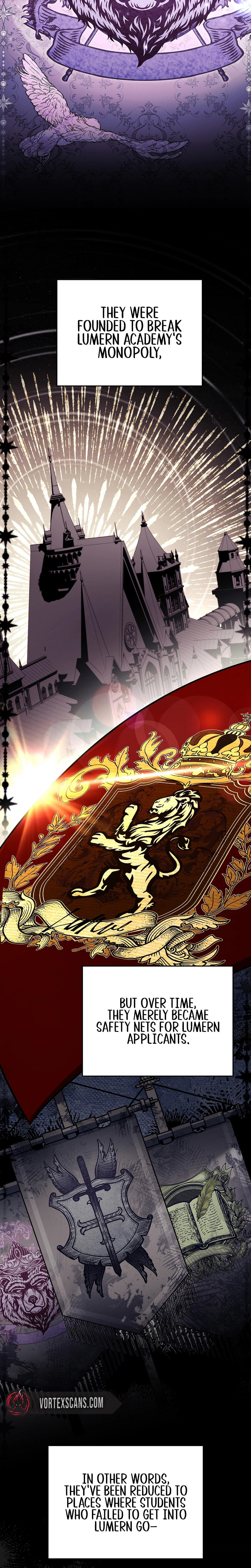 The Legendary Hero is an Academy Honors Student Chapter 89 page 39 - 