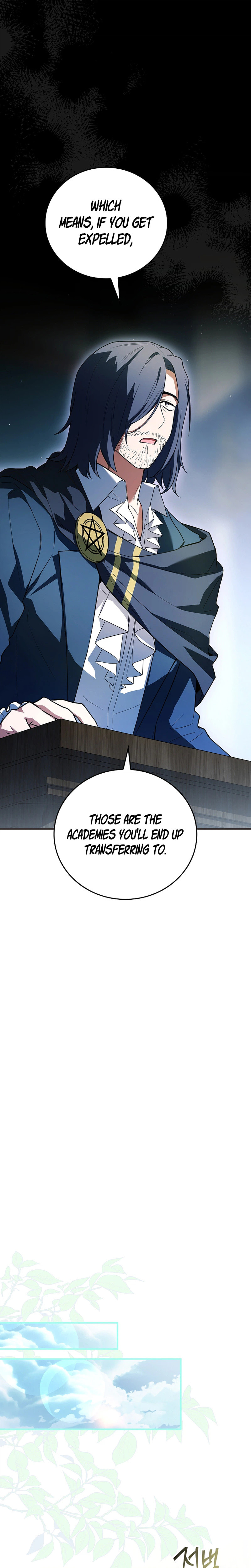 The Legendary Hero is an Academy Honors Student Chapter 89 page 40 - 