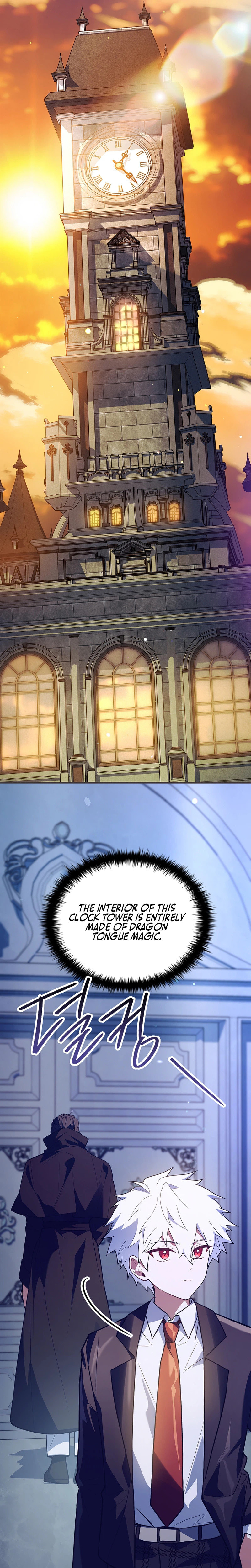 The Legendary Hero is an Academy Honors Student Chapter 89 page 44 - 