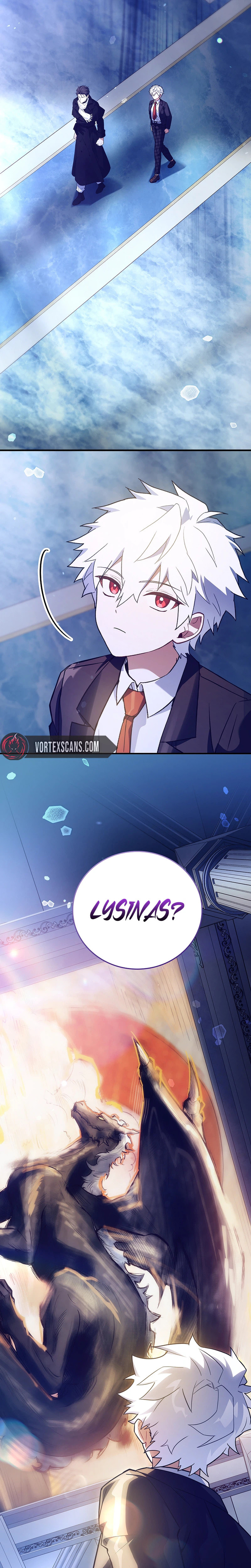 The Legendary Hero is an Academy Honors Student Chapter 89 page 46 - 