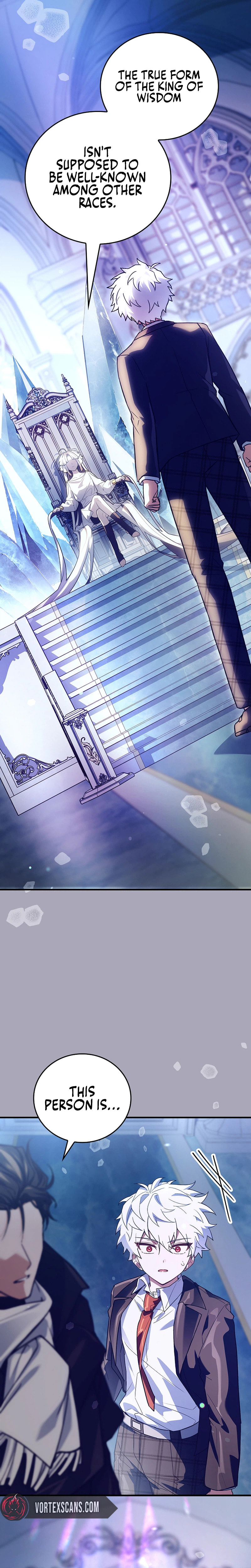The Legendary Hero is an Academy Honors Student Chapter 89 page 48 - 