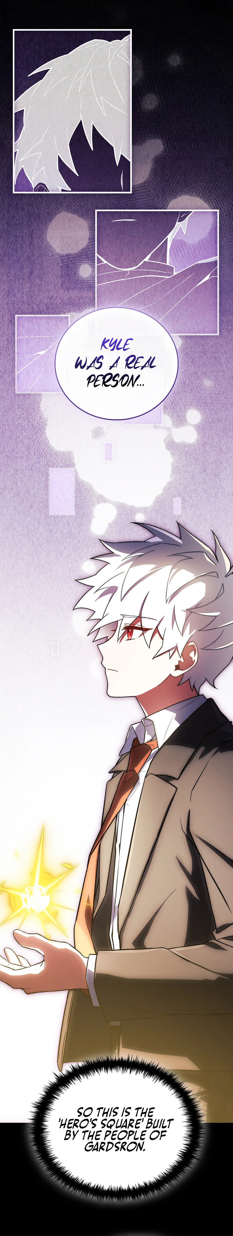 The Legendary Hero is an Academy Honors Student Chapter 89 page 6 - 
