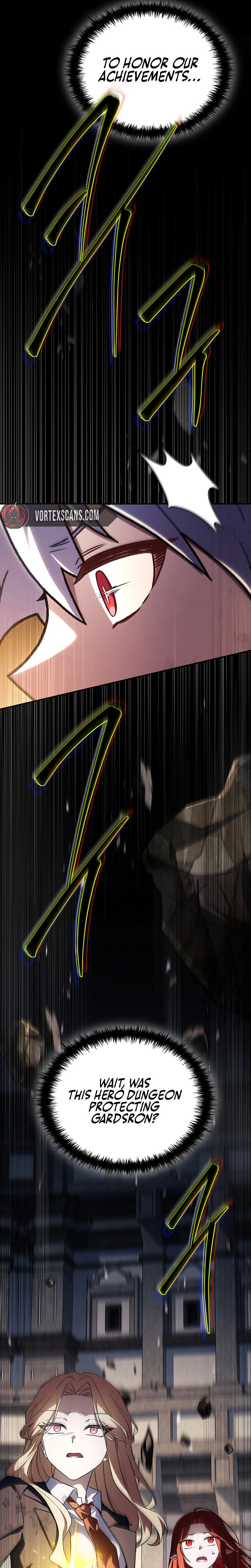 The Legendary Hero is an Academy Honors Student Chapter 89 page 7 - 