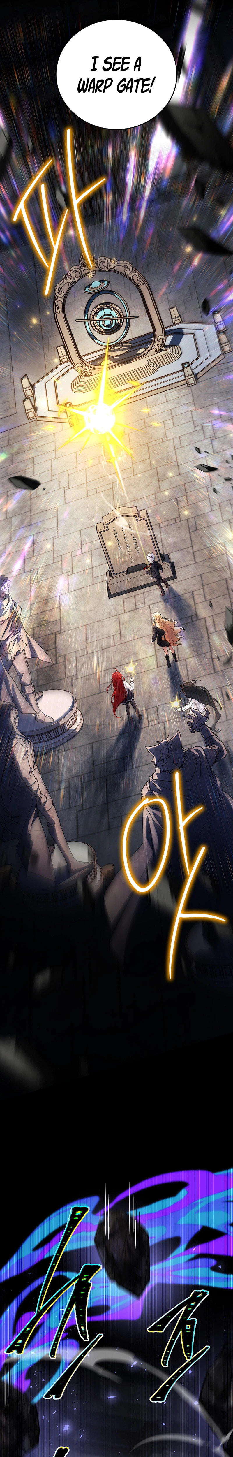 The Legendary Hero is an Academy Honors Student Chapter 89 page 9 - 