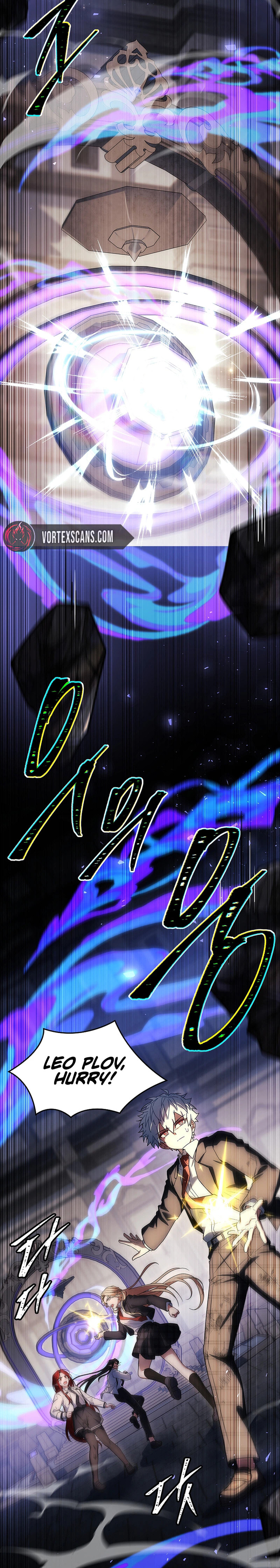 The Legendary Hero is an Academy Honors Student Chapter 89 page 10 - 
