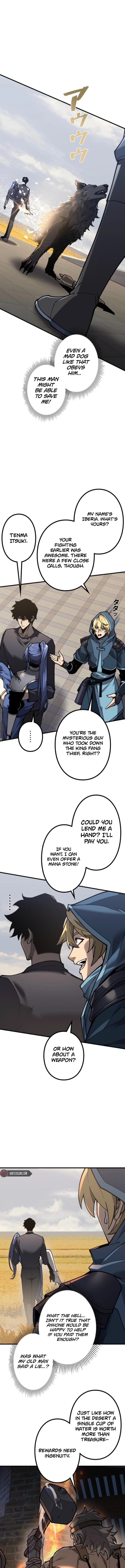 The Legendary Hero is an Academy Honors Student Chapter 9.1 page 3 - 