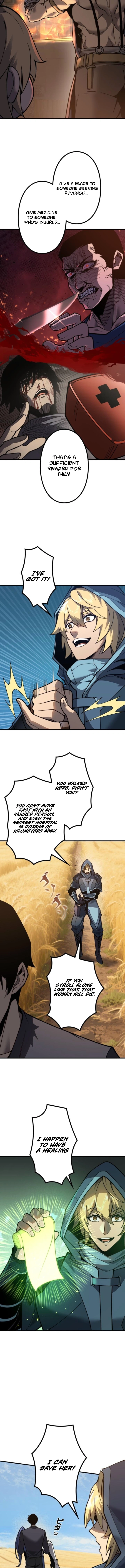 The Legendary Hero is an Academy Honors Student Chapter 9.1 page 4 - 
