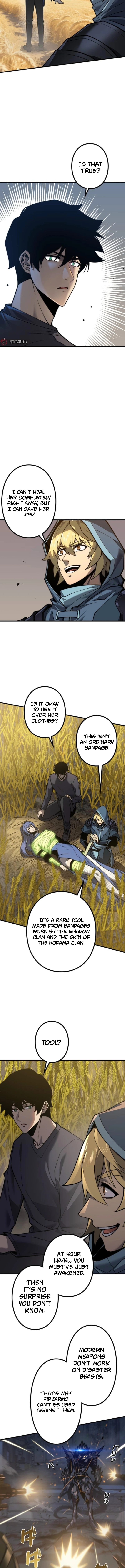 The Legendary Hero is an Academy Honors Student Chapter 9.1 page 5 - 
