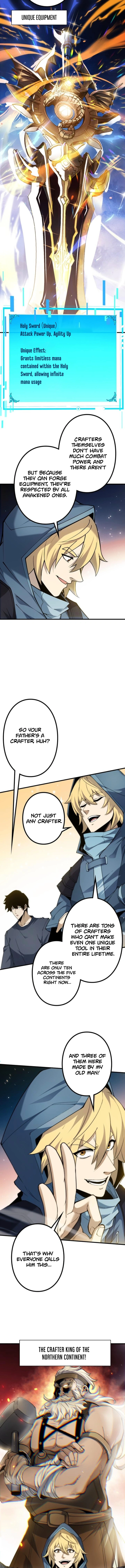 The Legendary Hero is an Academy Honors Student Chapter 9.1 page 7 - 