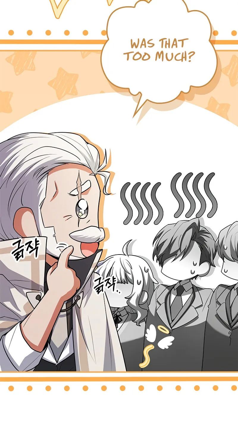 The Legendary Hero is an Academy Honors Student Chapter 9 page 101 - 
