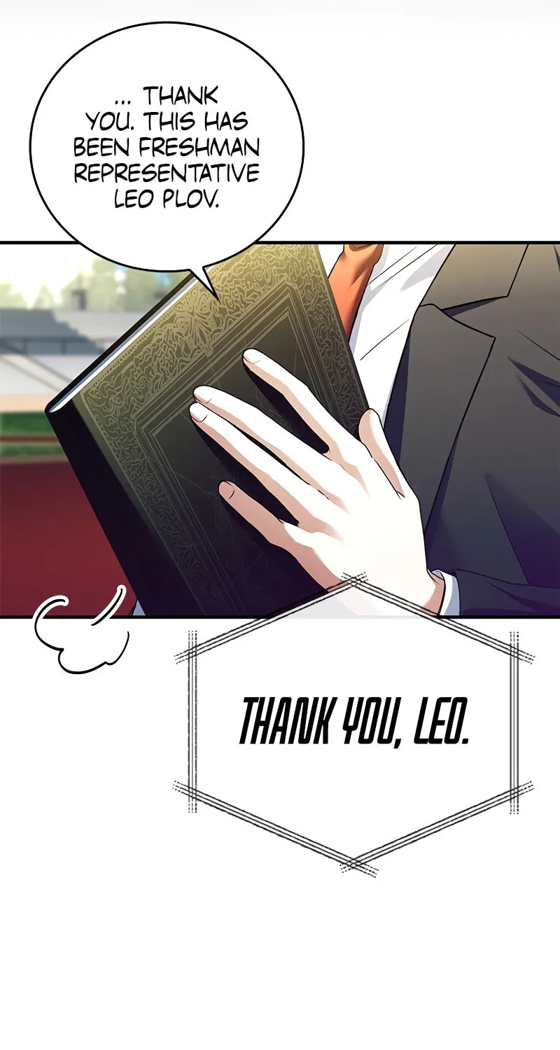 The Legendary Hero is an Academy Honors Student Chapter 9 page 124 - 