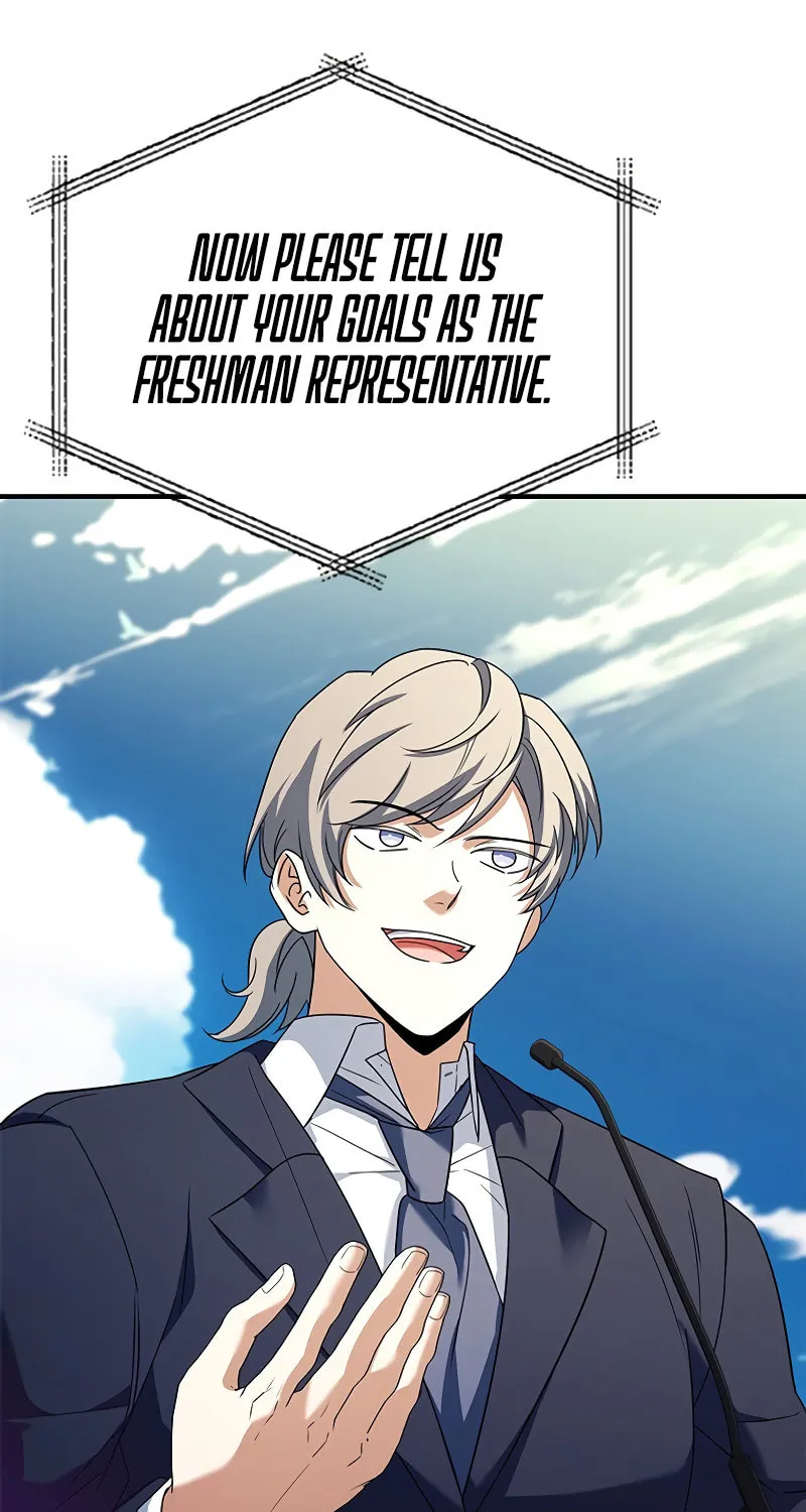 The Legendary Hero is an Academy Honors Student Chapter 9 page 125 - 