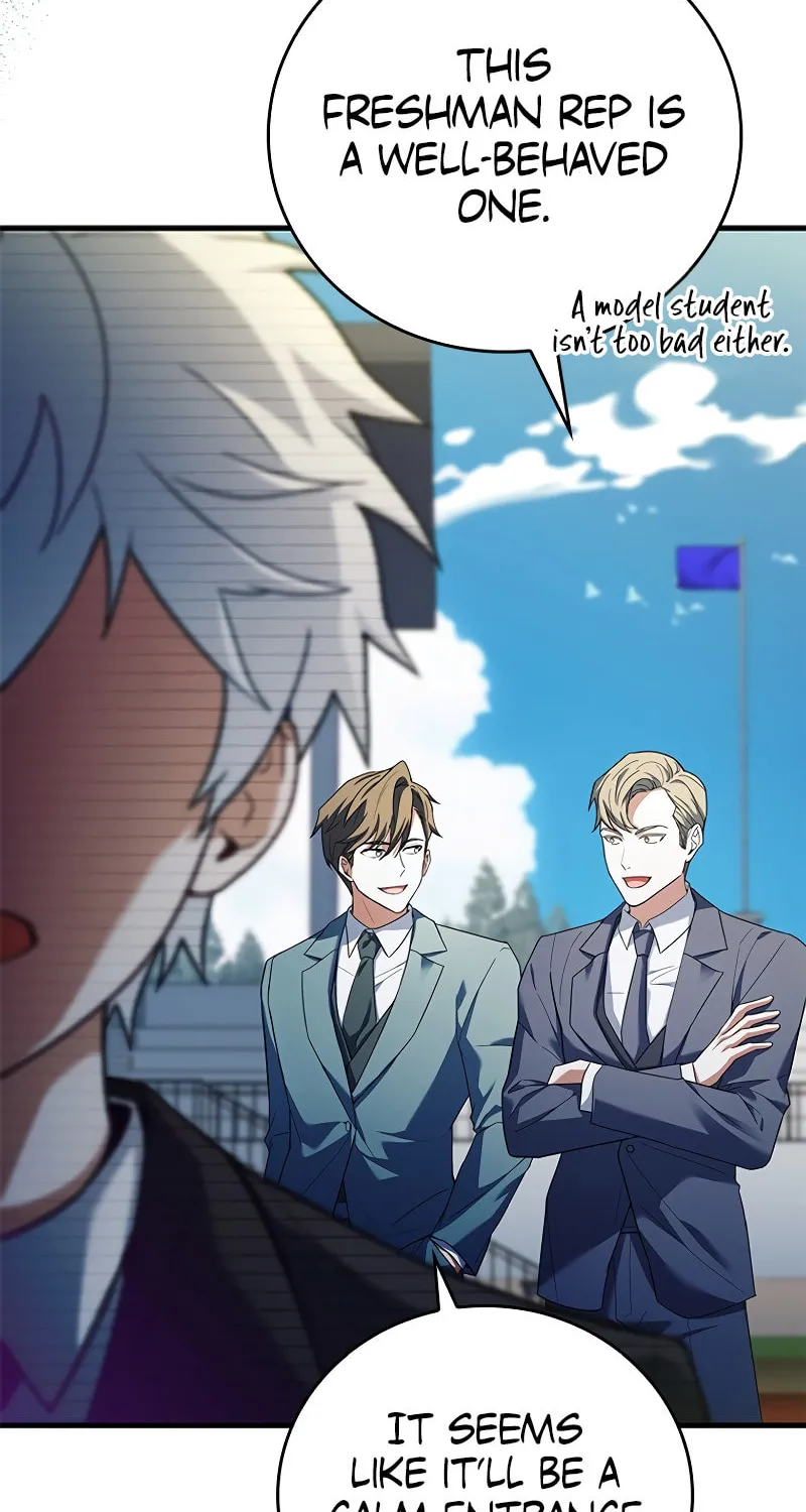 The Legendary Hero is an Academy Honors Student Chapter 9 page 128 - 