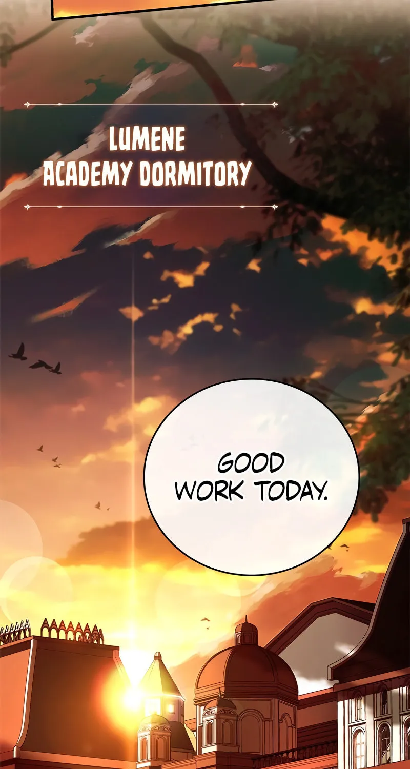 The Legendary Hero is an Academy Honors Student Chapter 9 page 136 - 