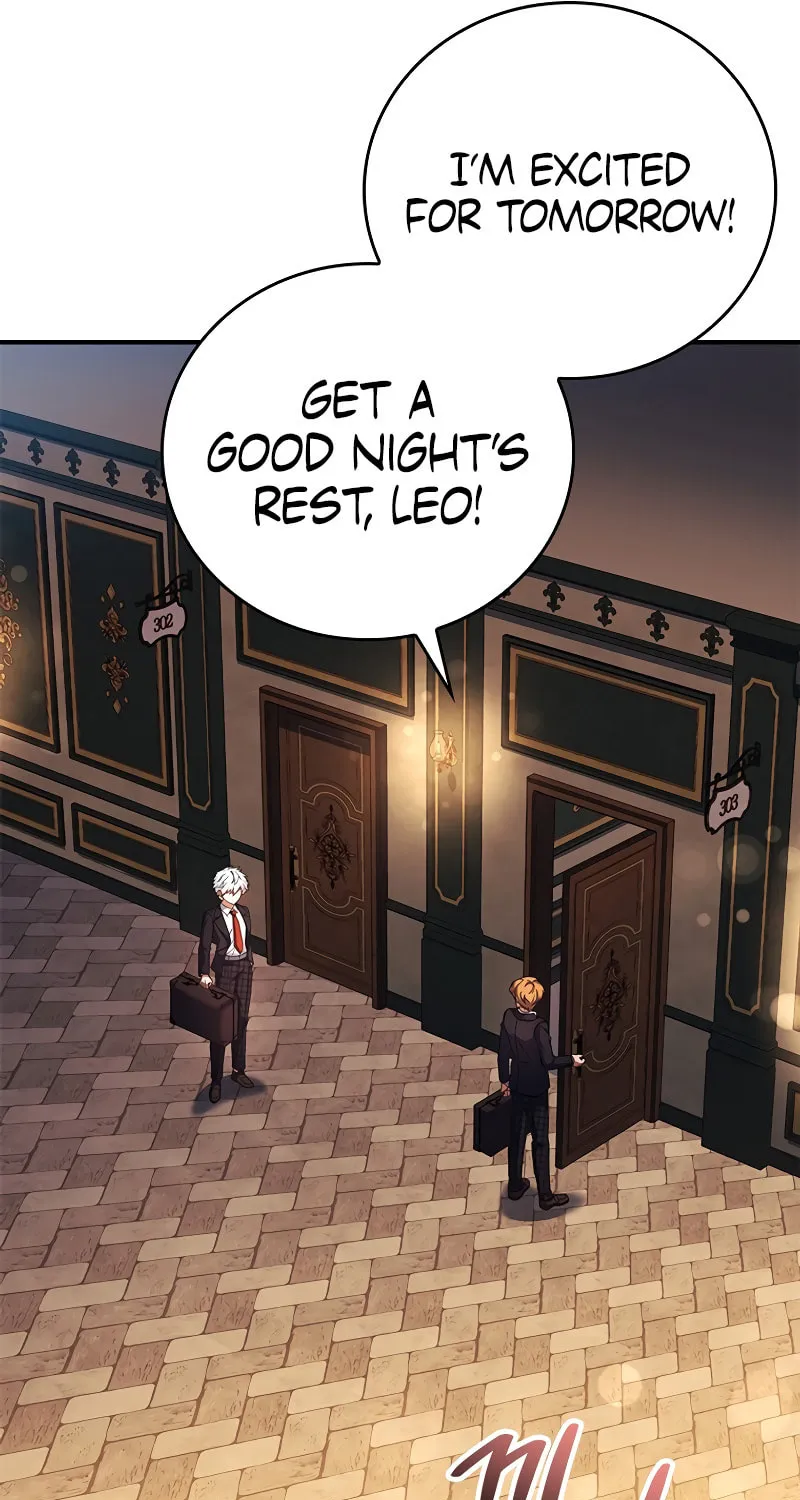 The Legendary Hero is an Academy Honors Student Chapter 9 page 146 - 