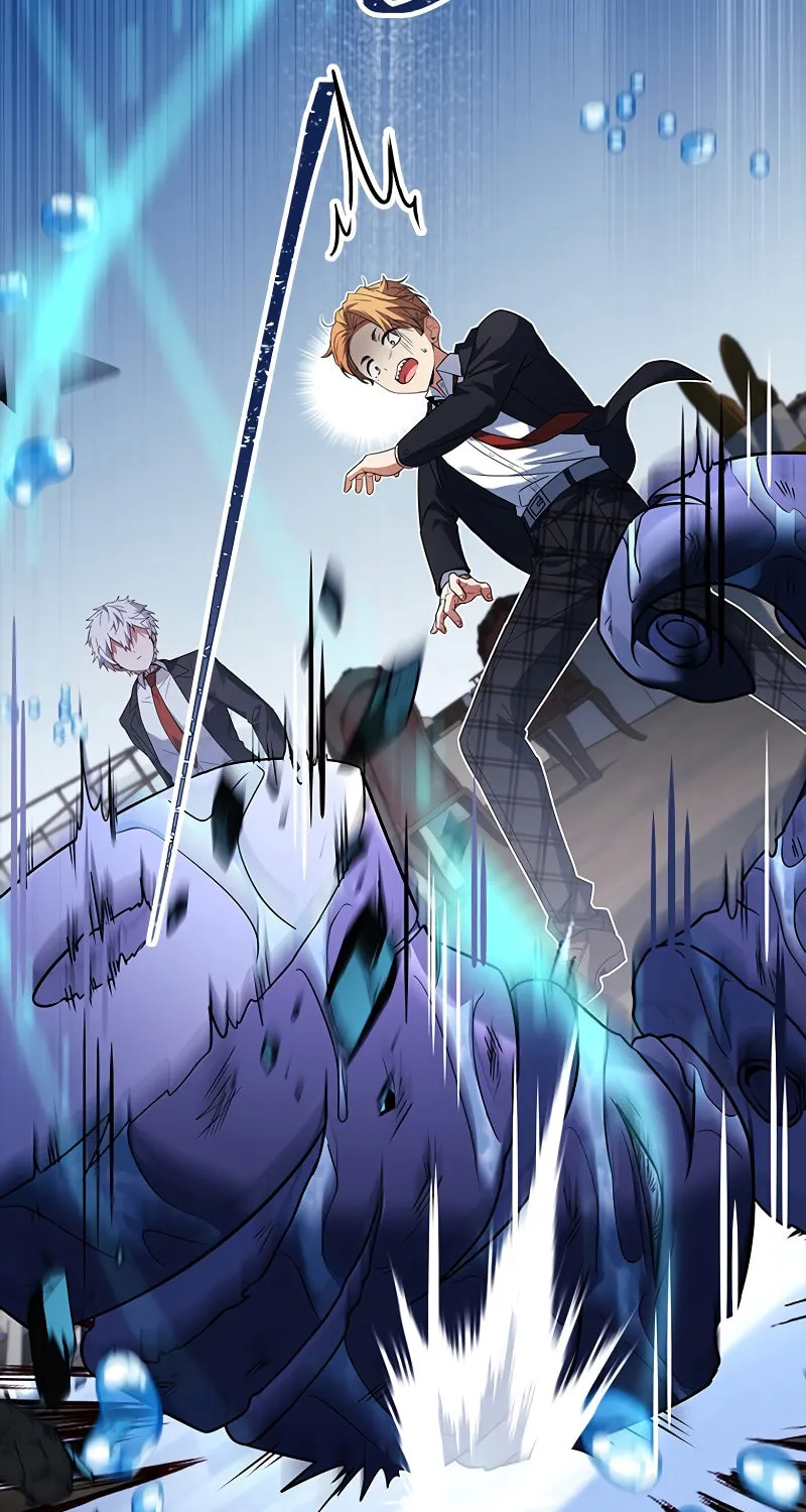 The Legendary Hero is an Academy Honors Student Chapter 9 page 38 - 