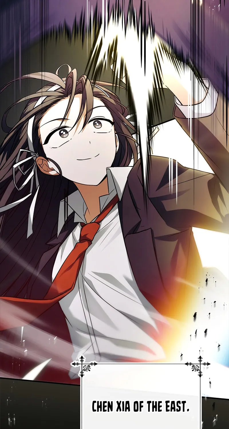 The Legendary Hero is an Academy Honors Student Chapter 9 page 52 - 