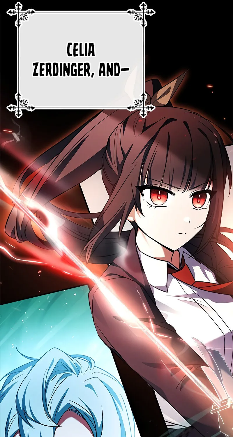 The Legendary Hero is an Academy Honors Student Chapter 9 page 54 - 