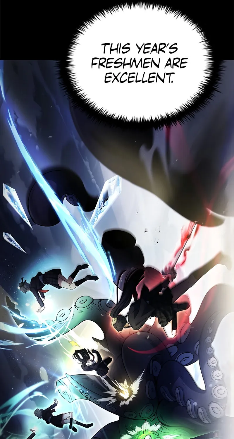 The Legendary Hero is an Academy Honors Student Chapter 9 page 62 - 
