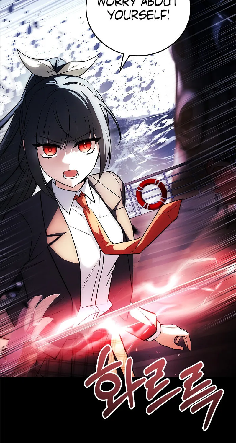 The Legendary Hero is an Academy Honors Student Chapter 9 page 8 - 