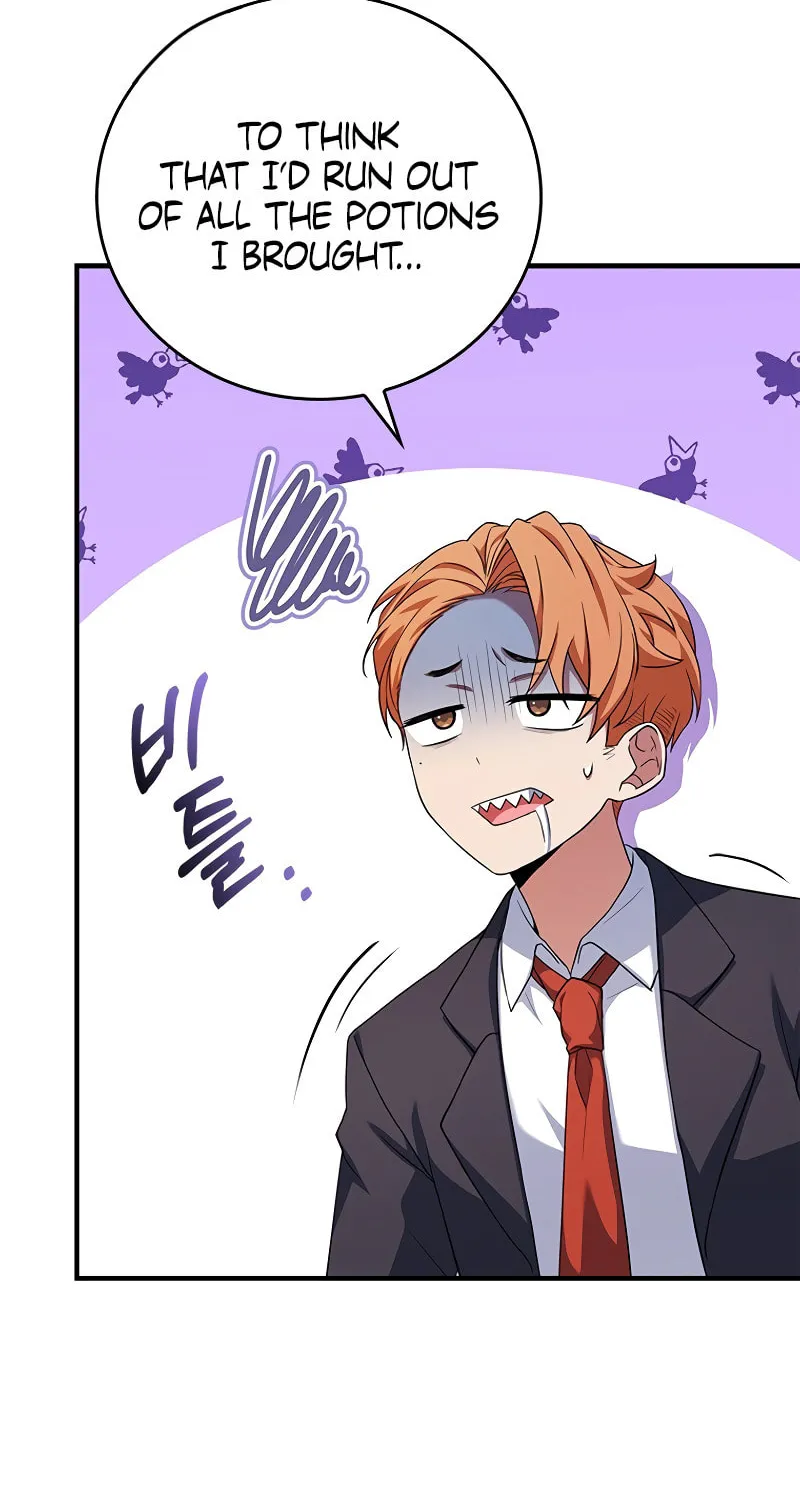 The Legendary Hero is an Academy Honors Student Chapter 9 page 75 - 