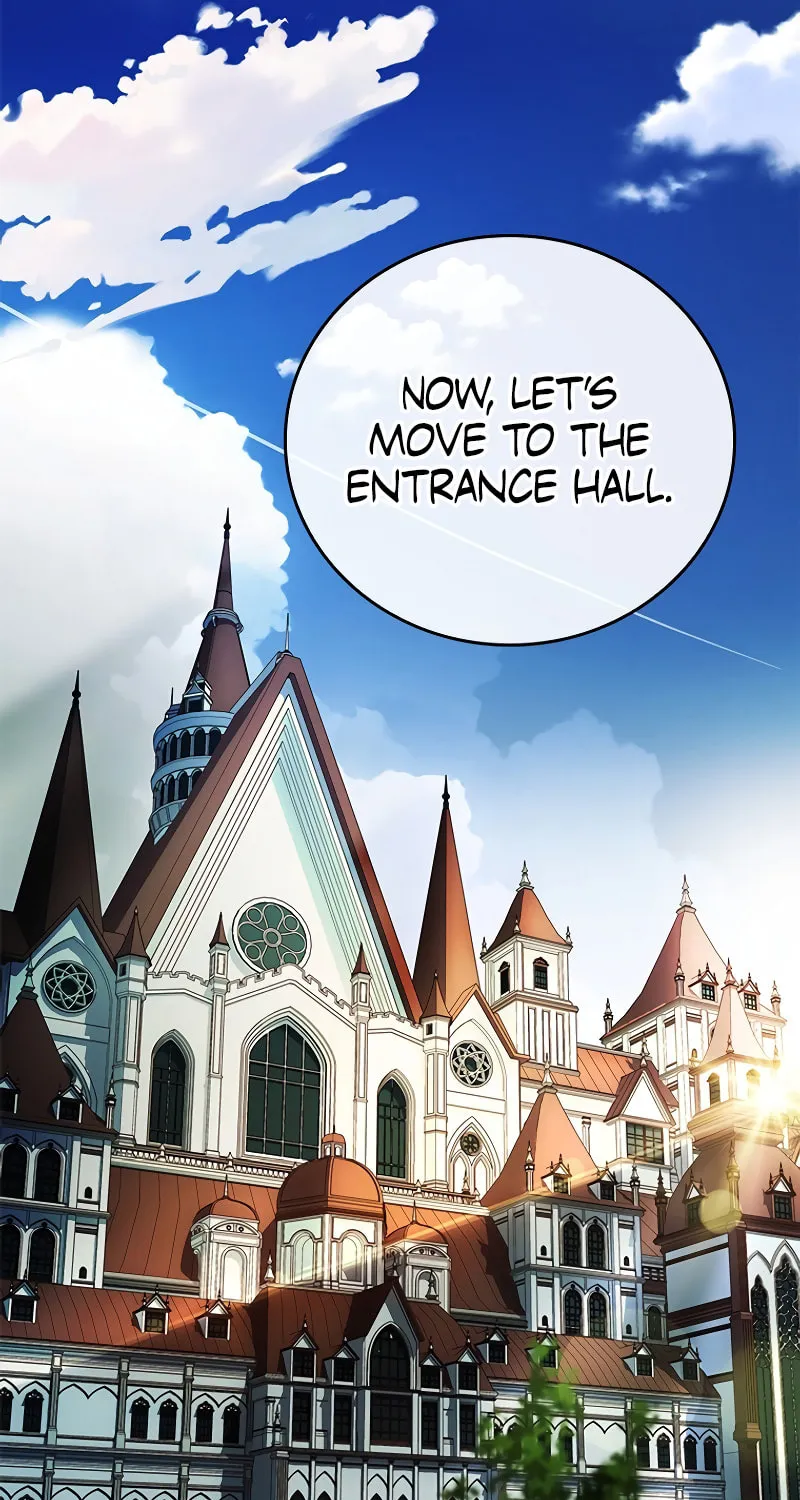 The Legendary Hero is an Academy Honors Student Chapter 9 page 79 - 