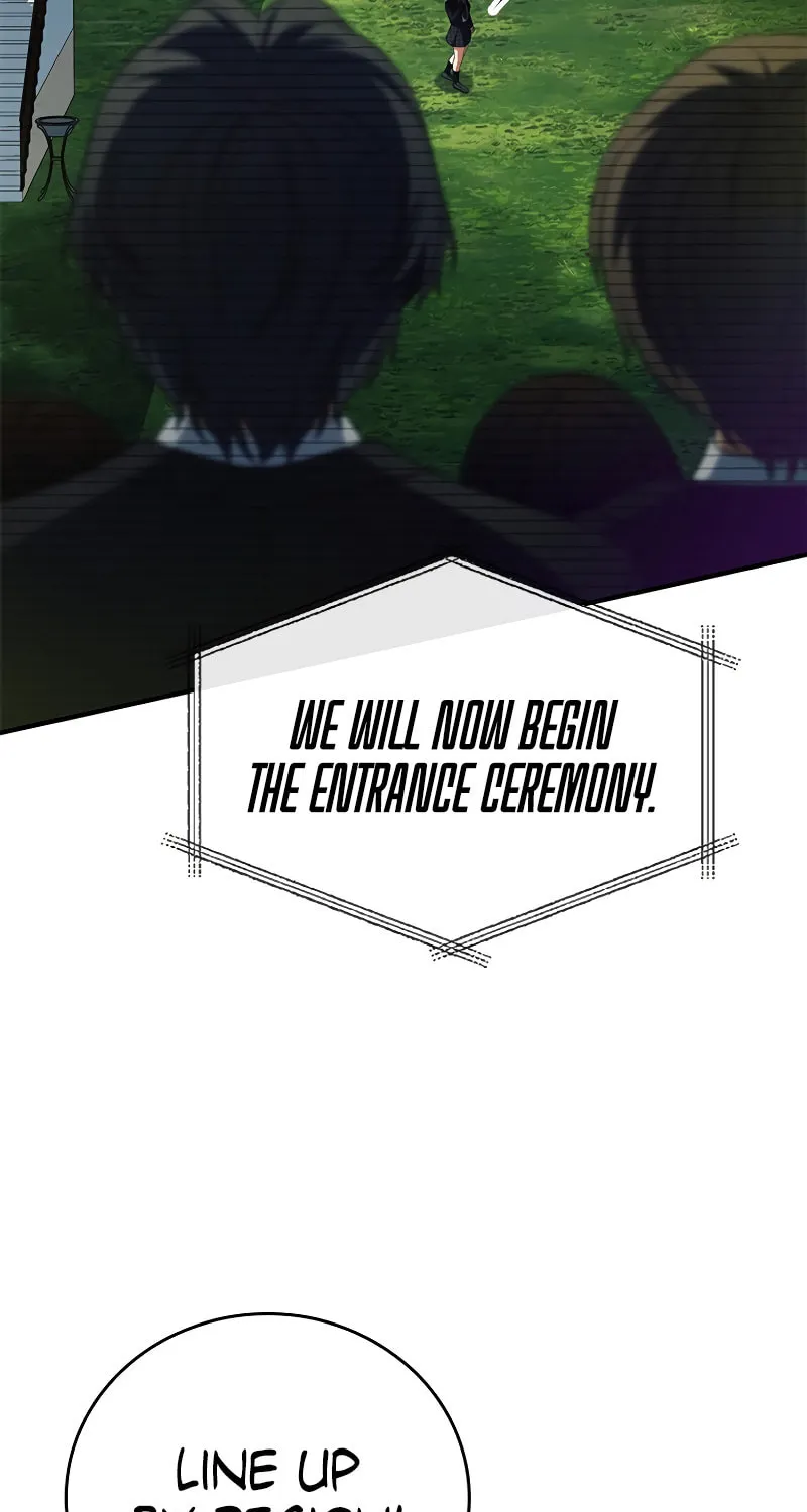 The Legendary Hero is an Academy Honors Student Chapter 9 page 85 - 