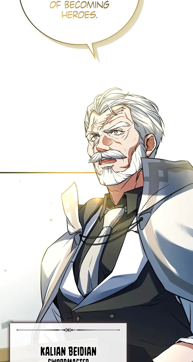 The Legendary Hero is an Academy Honors Student Chapter 9 page 89 - 