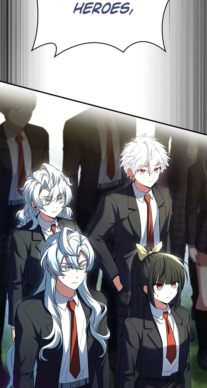 The Legendary Hero is an Academy Honors Student Chapter 9 page 91 - 