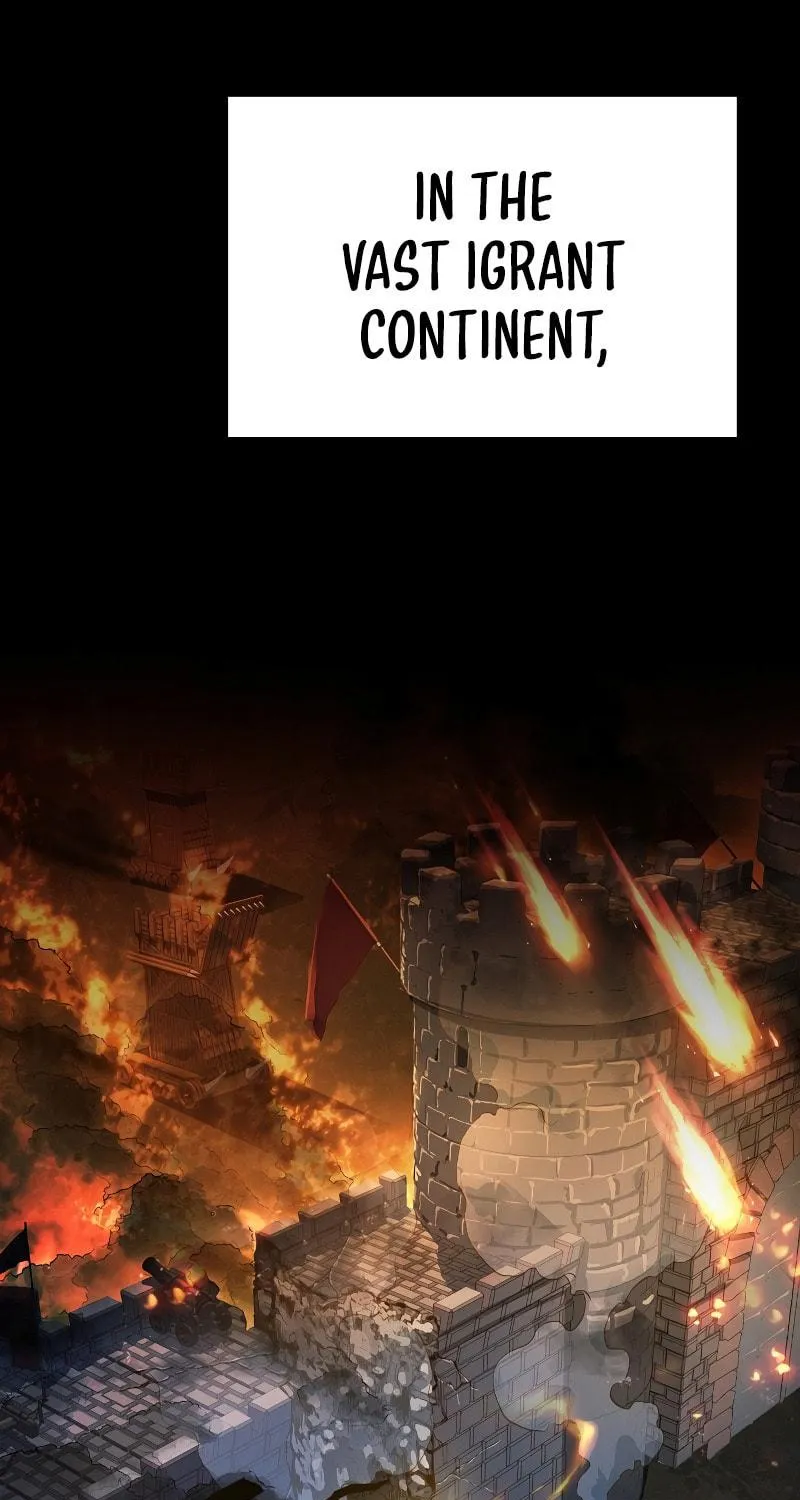 The Legendary Spearman Returns Chapter 1 page 13 - 