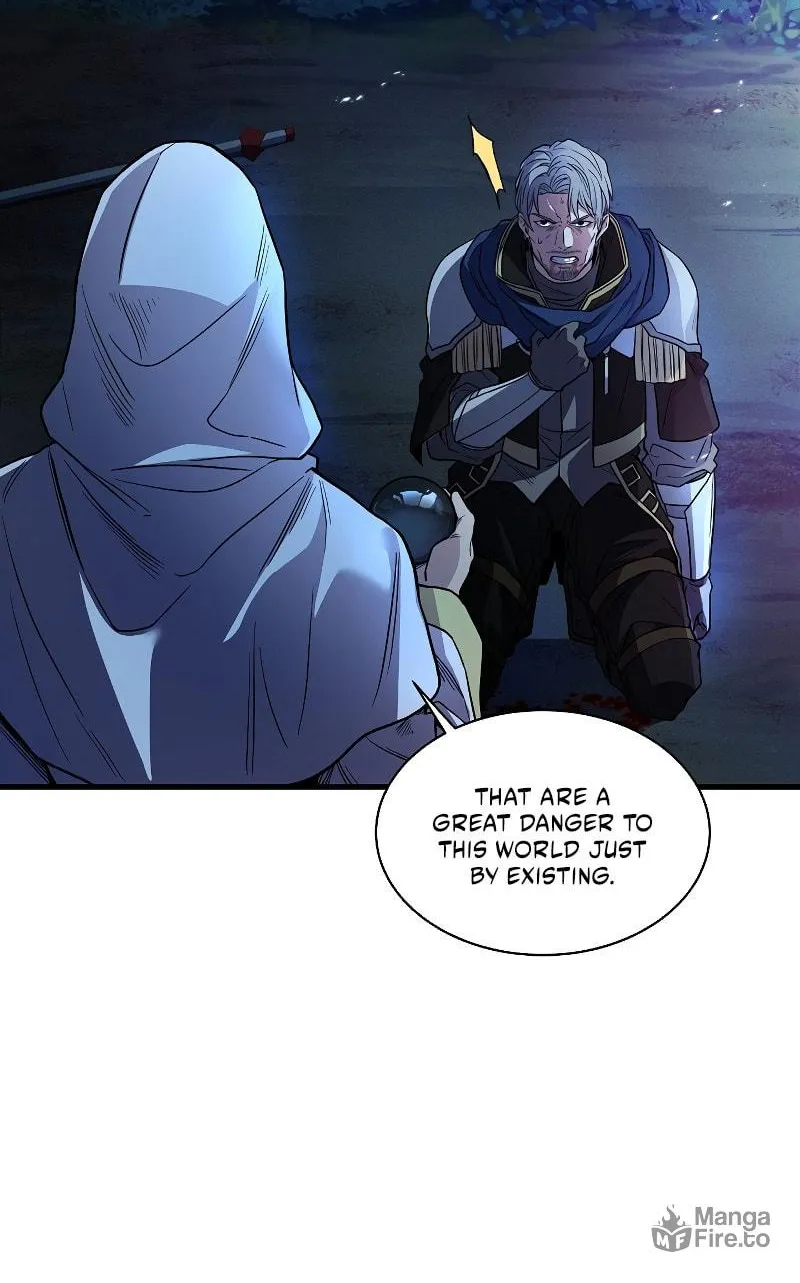 The Legendary Spearman Returns Chapter 1 page 40 - 