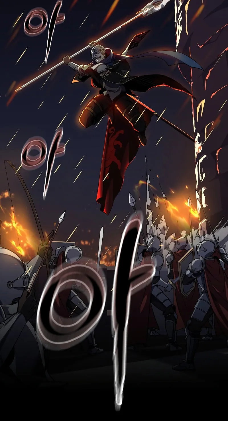 The Legendary Spearman Returns Chapter 1 page 10 - 