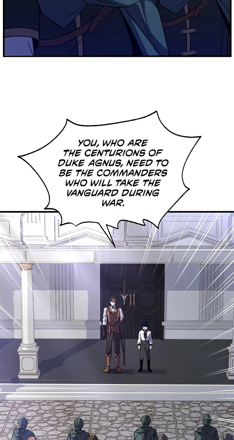 The Legendary Spearman Returns Chapter 11 page 23 - 