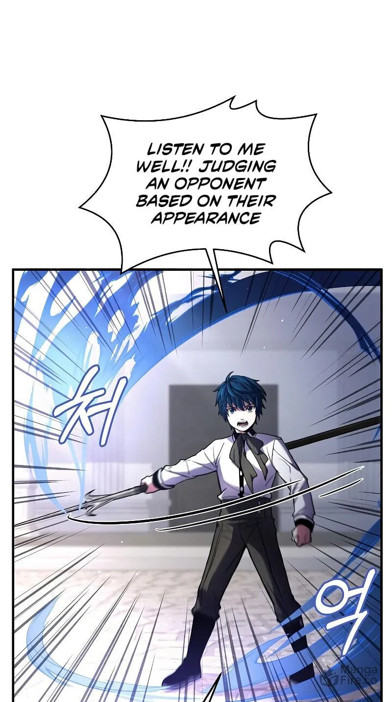 The Legendary Spearman Returns Chapter 11 page 58 - 