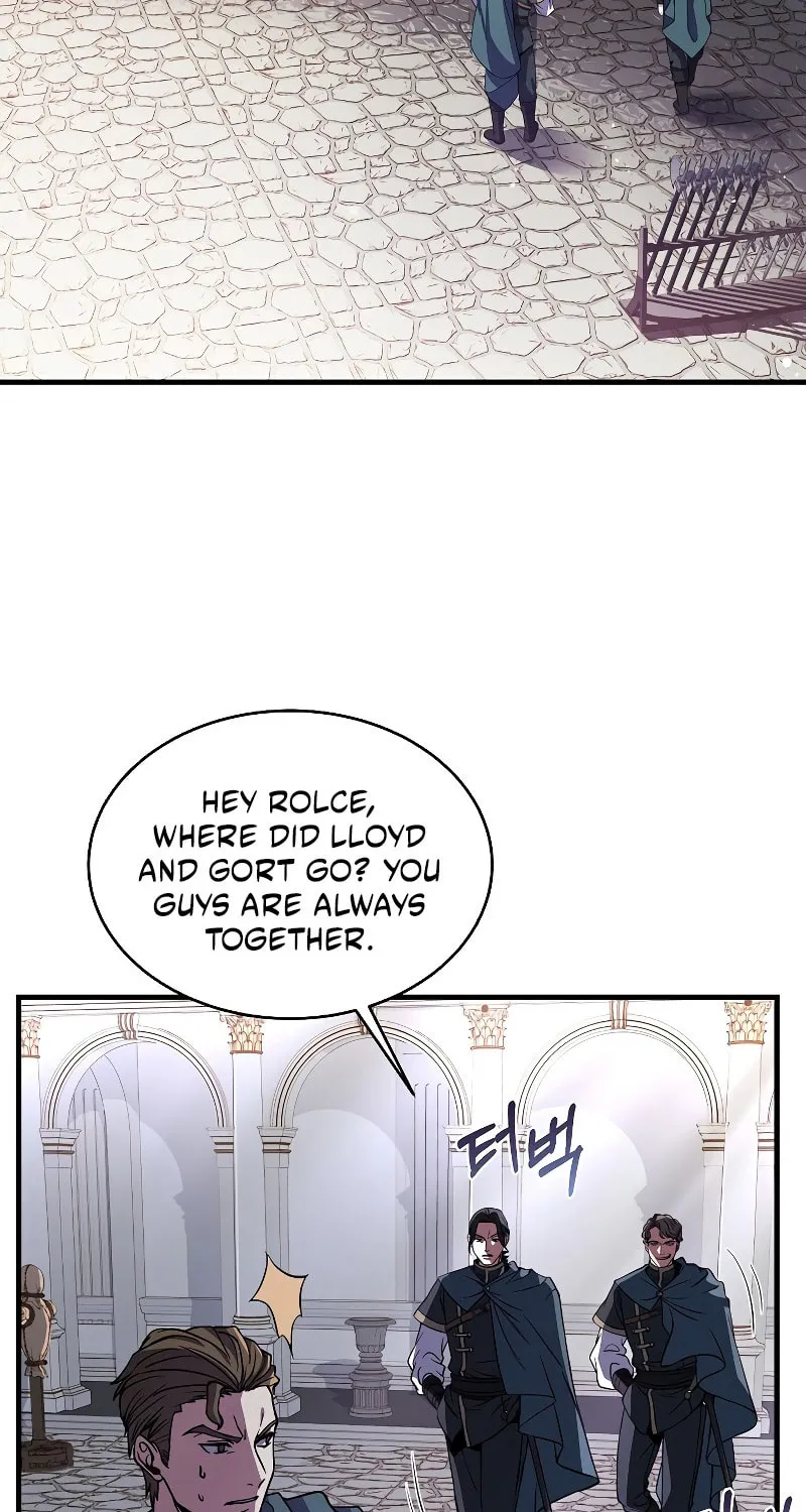 The Legendary Spearman Returns Chapter 11 page 8 - 