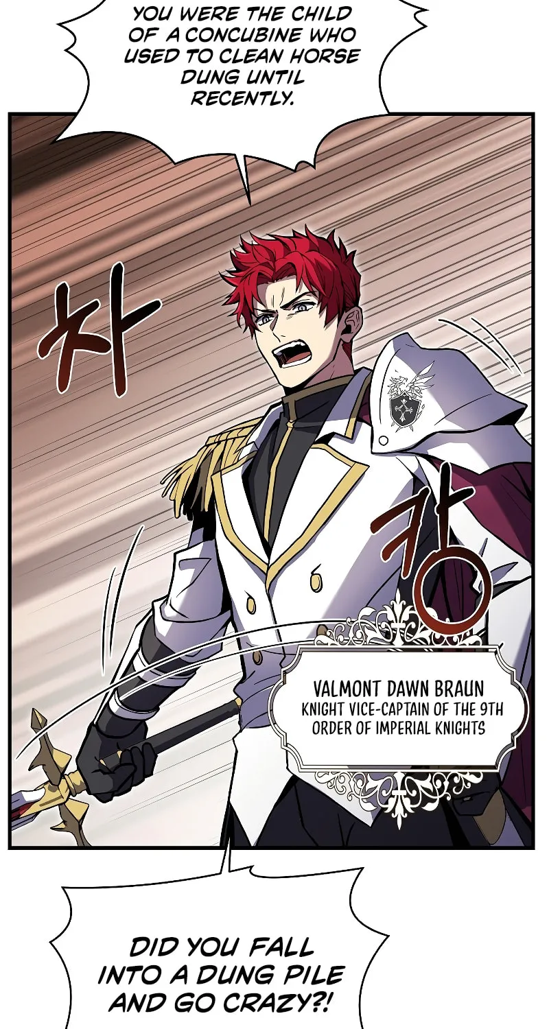 The Legendary Spearman Returns Chapter 12 page 27 - 