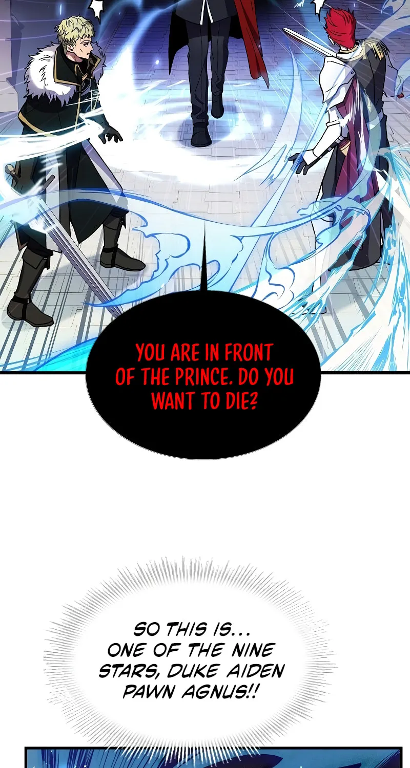 The Legendary Spearman Returns Chapter 12 page 32 - 