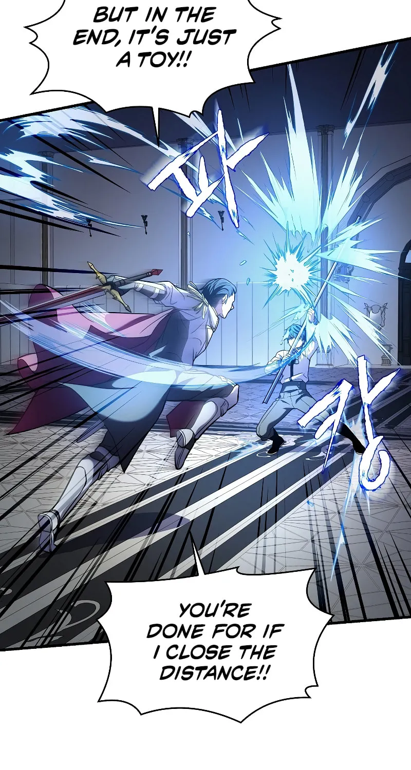 The Legendary Spearman Returns Chapter 12 page 69 - 