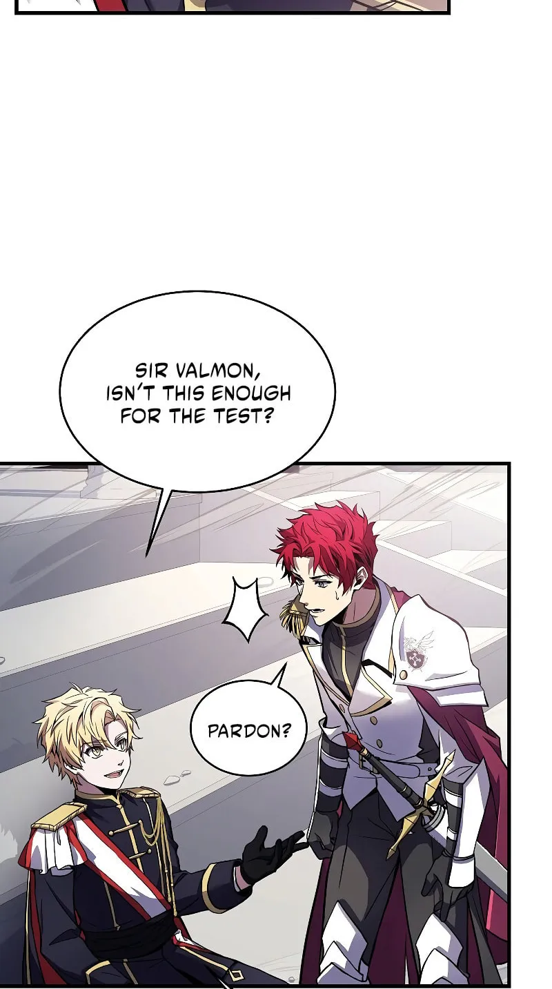 The Legendary Spearman Returns Chapter 13 page 22 - 