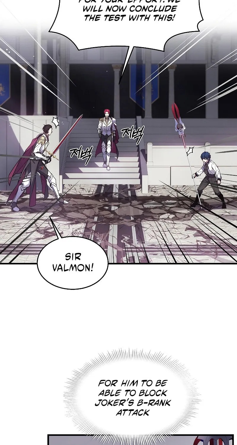 The Legendary Spearman Returns Chapter 13 page 27 - 