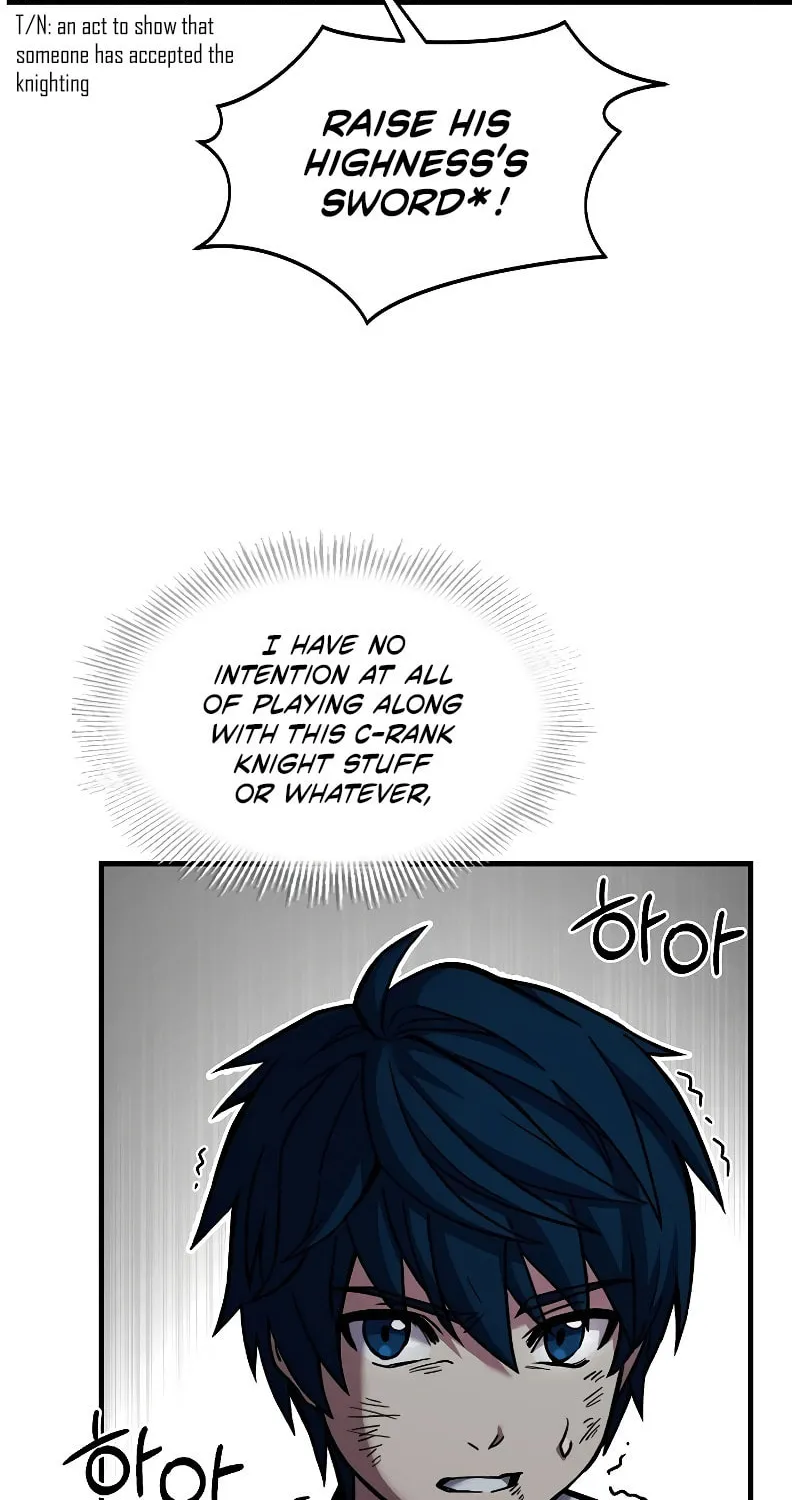 The Legendary Spearman Returns Chapter 13 page 34 - 