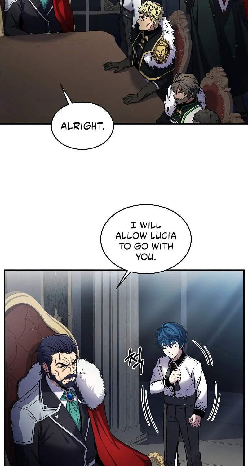 The Legendary Spearman Returns Chapter 14 page 27 - 